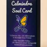 CALMINDRA SOUL CARD
