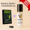 CALMINDRA SOUL RESTORE + E-Book