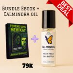 CALMINDRA SOUL RESTORE + E-Book