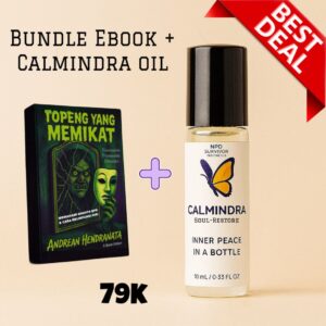 CALMINDRA SOUL RESTORE + E-Book