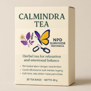 Calmindra Tea