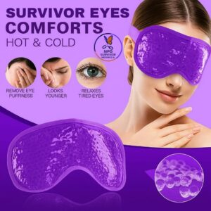 Comforts Hot & Cold Eye Mask