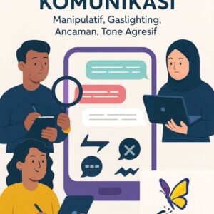 🕵️♂️ Analisis Pola Komunikasi – Deteksi Bahasa Manipulatif & Tone Agresif - NPD Survivor Growth Tools