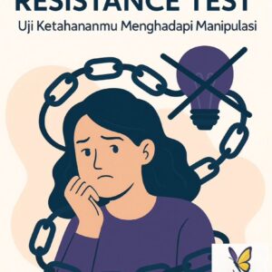 Gaslighting Resistance Test
Uji Ketahananmu Menghadapi Manipulasi - NPD Survivor Growth Tools