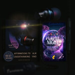 VOL 2 - Deep PURPLE - Audio Afirmasi Calmindra Soul Restore by NPD Survivor Indonesia
